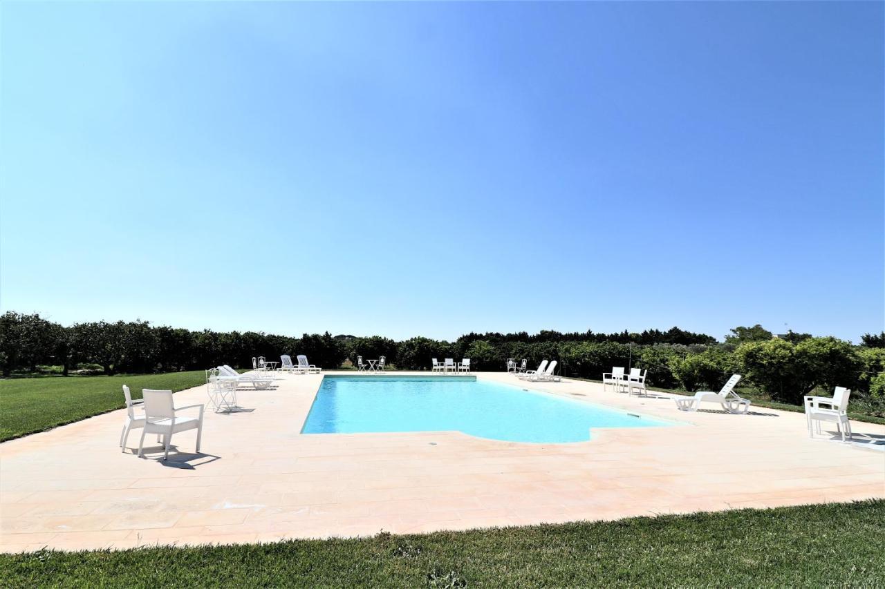 Tenuta Degli Agrumi Carmiano  Extérieur photo