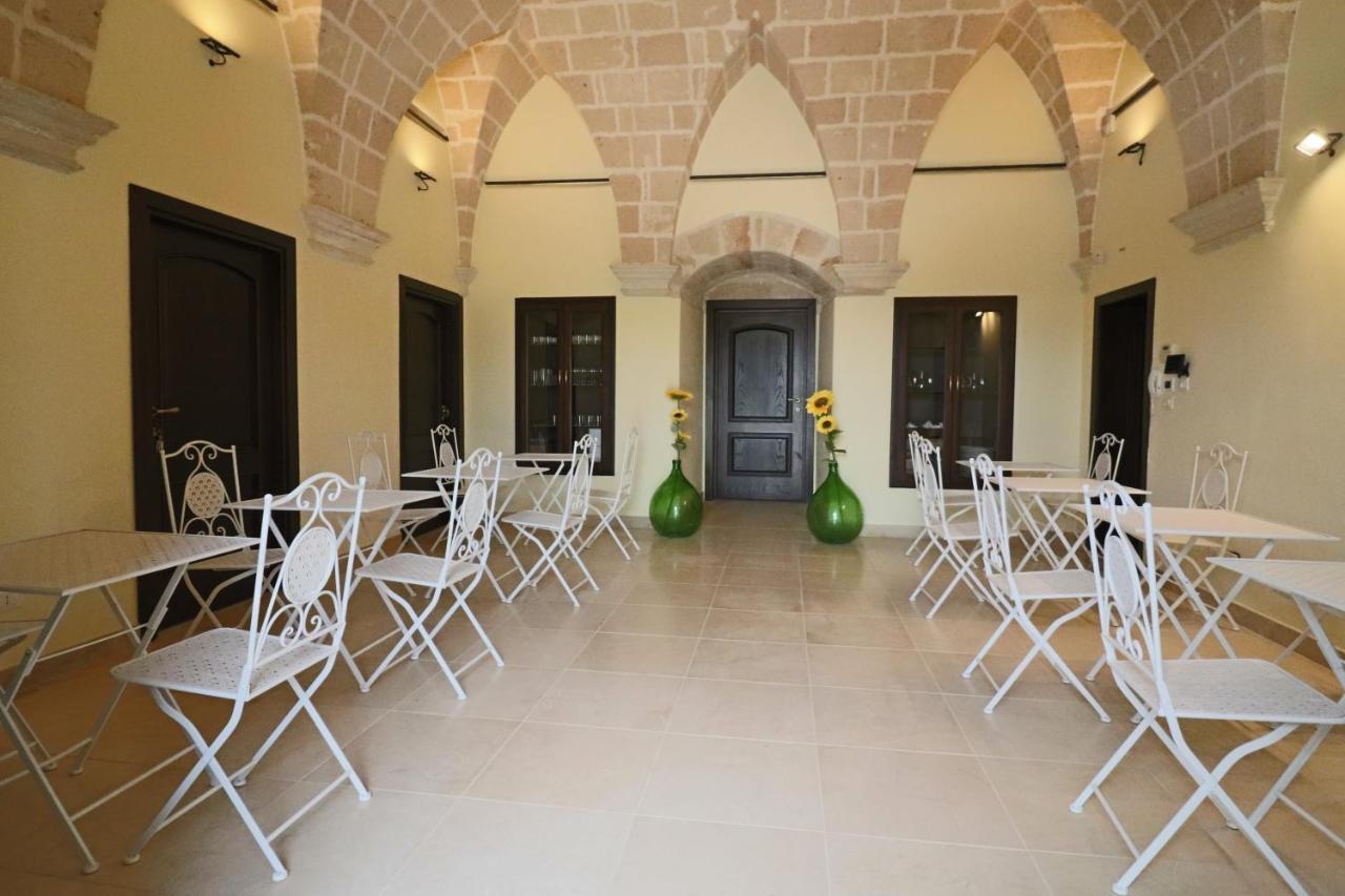 Tenuta Degli Agrumi Carmiano  Extérieur photo