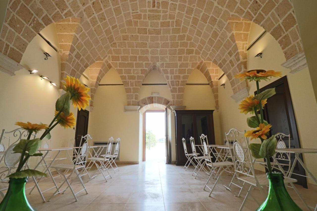 Tenuta Degli Agrumi Carmiano  Extérieur photo