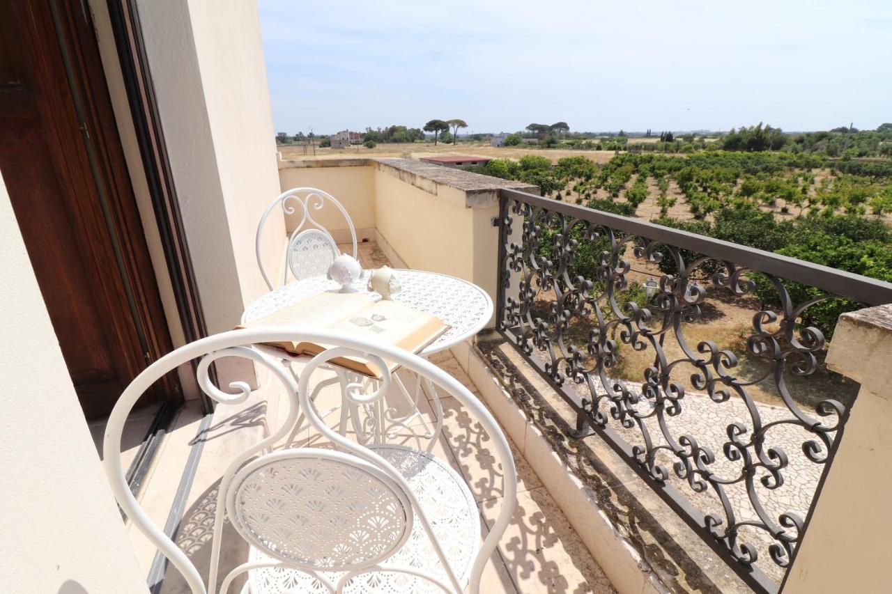 Tenuta Degli Agrumi Carmiano  Extérieur photo