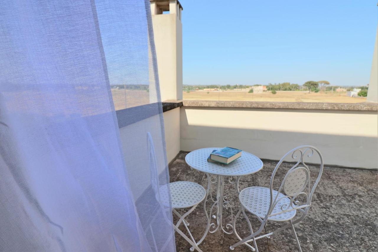 Tenuta Degli Agrumi Carmiano  Extérieur photo