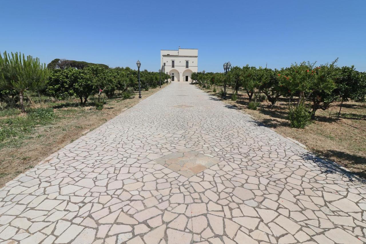 Tenuta Degli Agrumi Carmiano  Extérieur photo