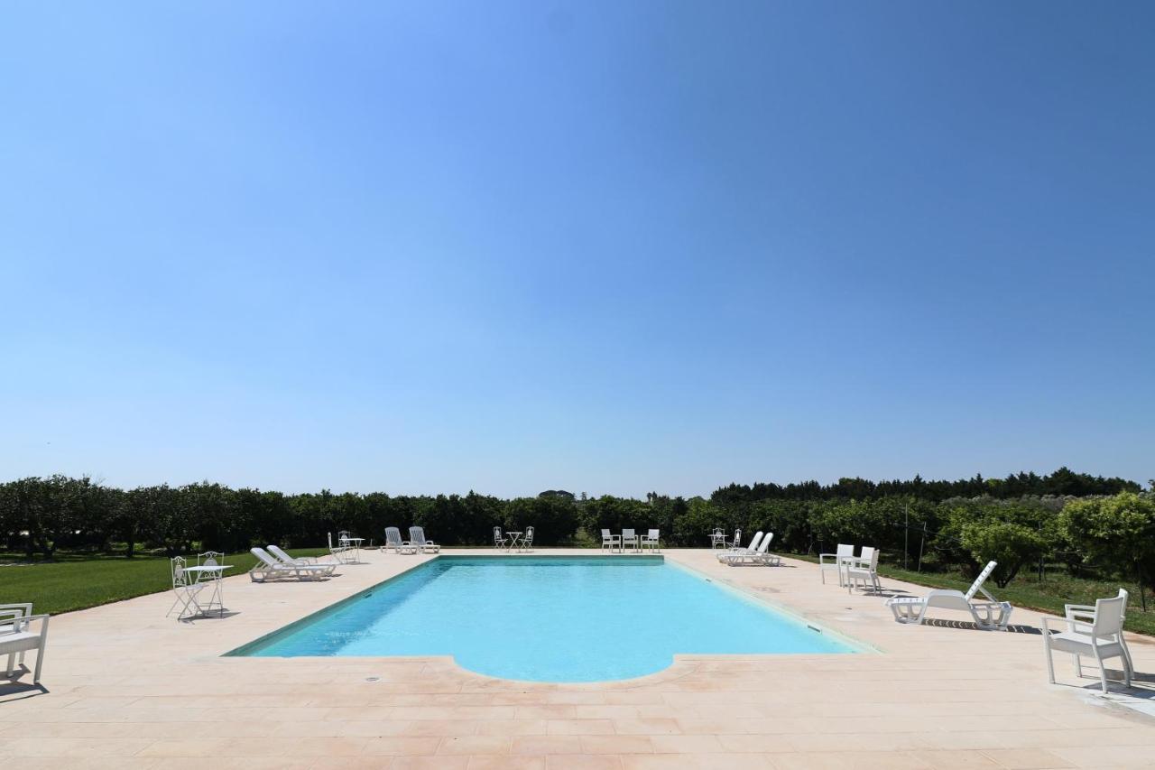 Tenuta Degli Agrumi Carmiano  Extérieur photo