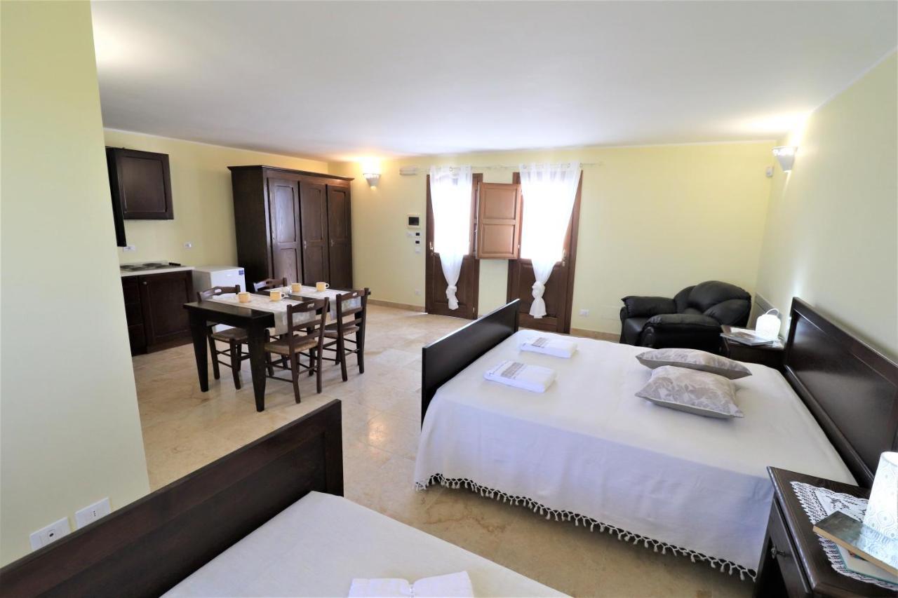 Tenuta Degli Agrumi Carmiano  Extérieur photo