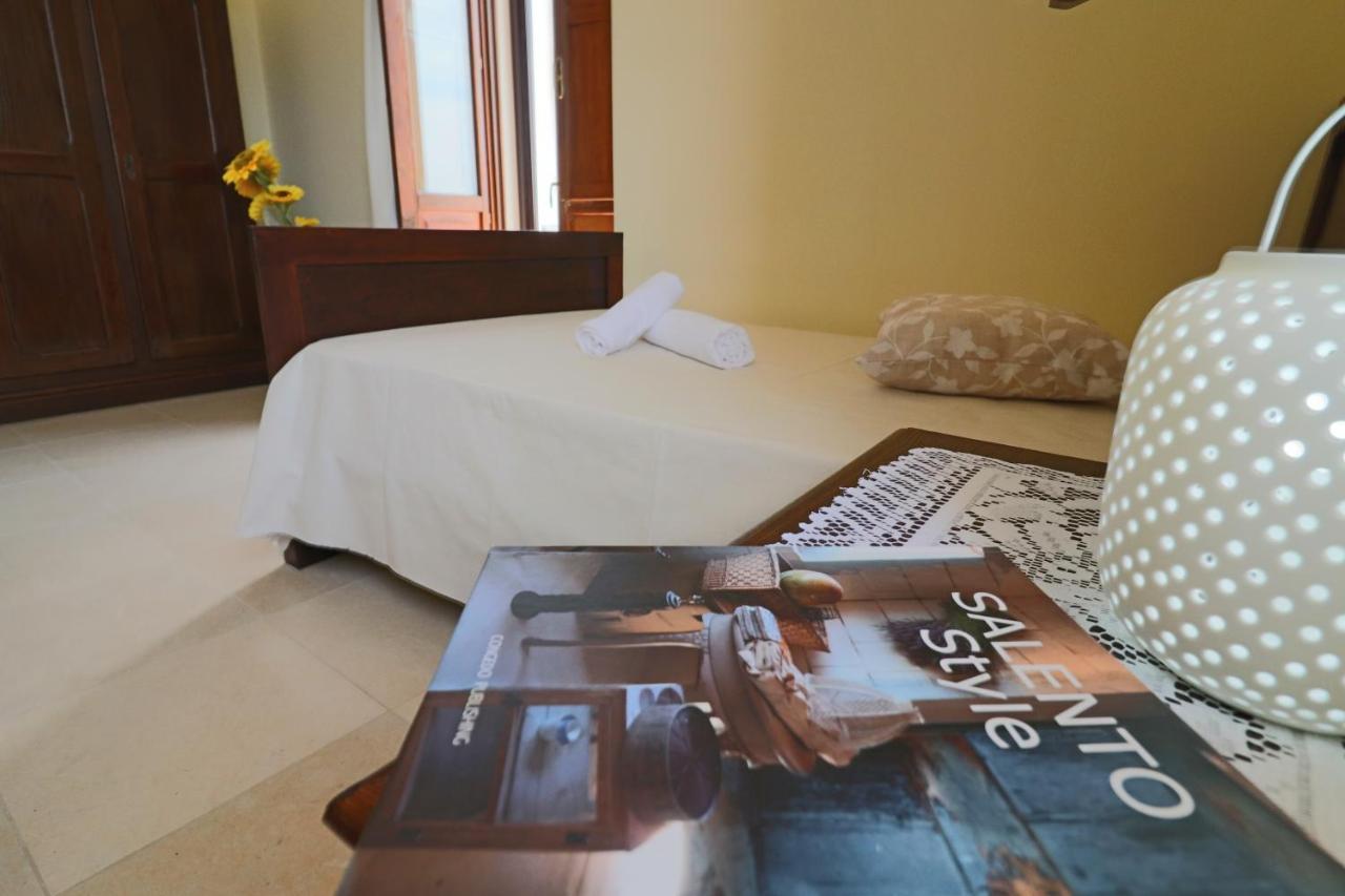 Tenuta Degli Agrumi Carmiano  Extérieur photo