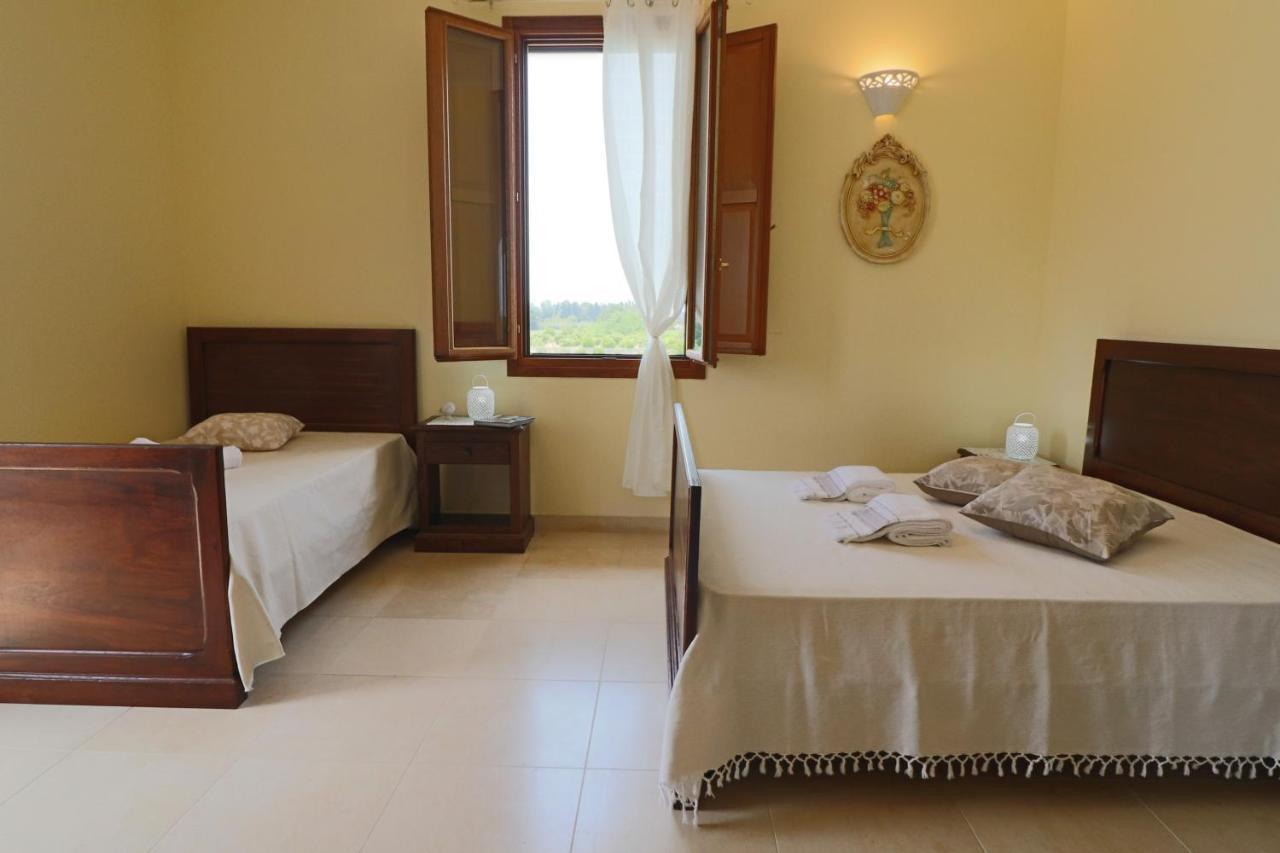 Tenuta Degli Agrumi Carmiano  Extérieur photo