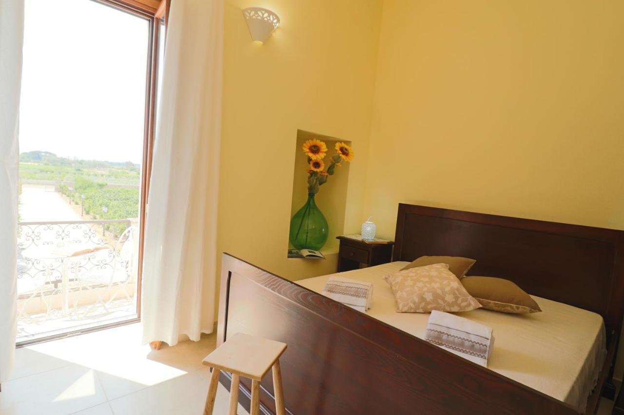 Tenuta Degli Agrumi Carmiano  Extérieur photo