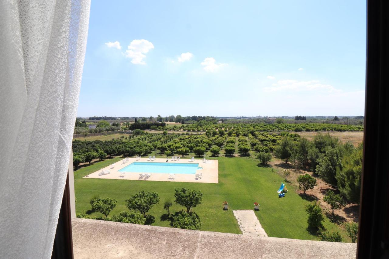 Tenuta Degli Agrumi Carmiano  Extérieur photo