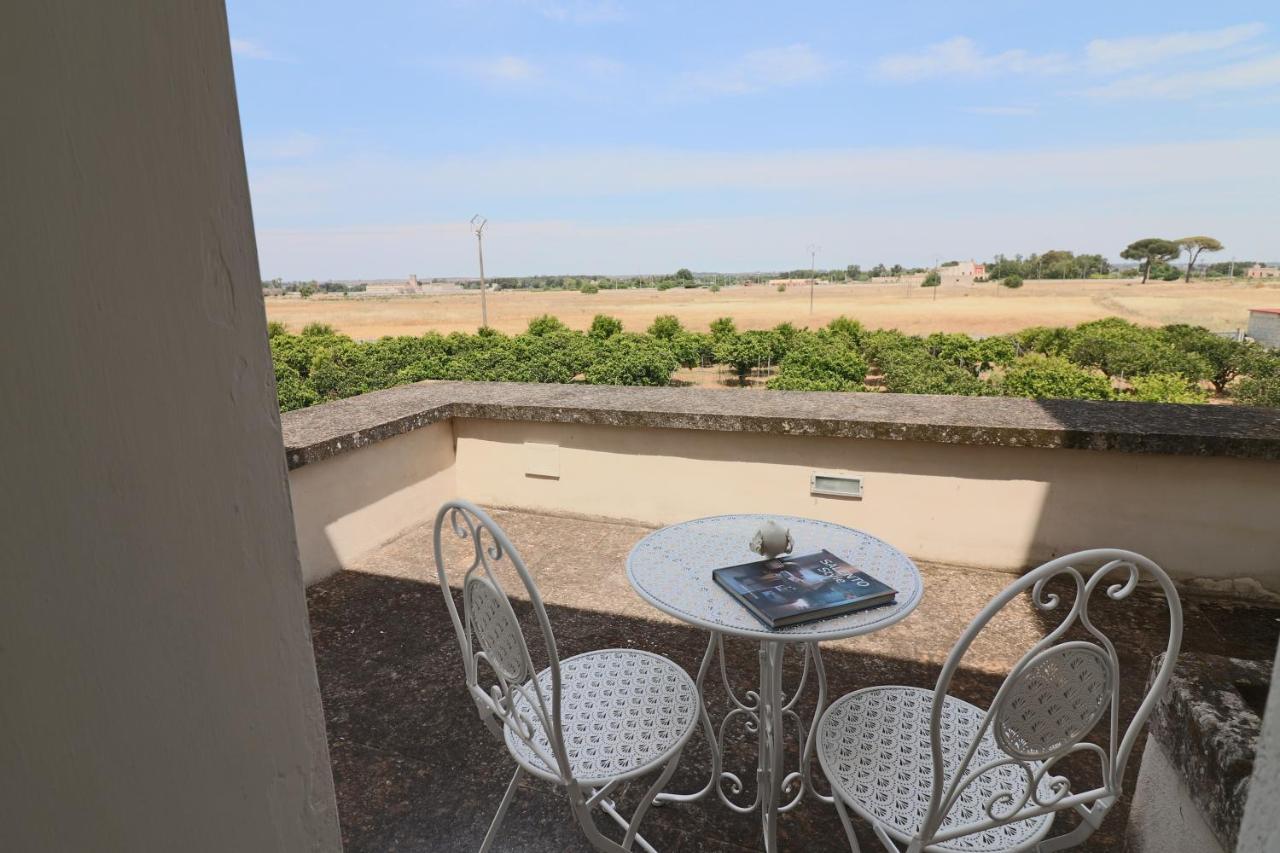 Tenuta Degli Agrumi Carmiano  Extérieur photo