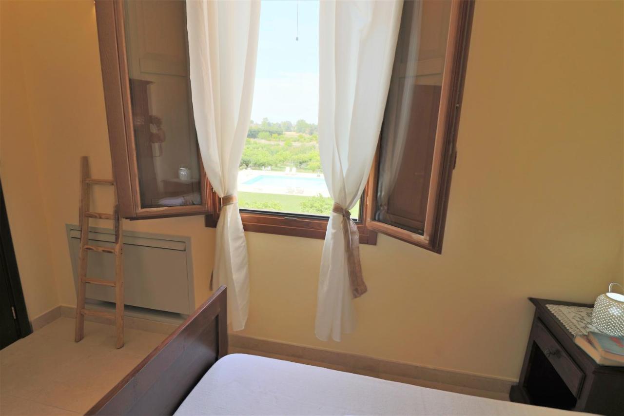 Tenuta Degli Agrumi Carmiano  Extérieur photo